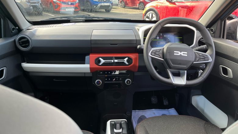 Dacia Spring 27kWh Expression 65 48kW 5dr Auto Electric Hatchback